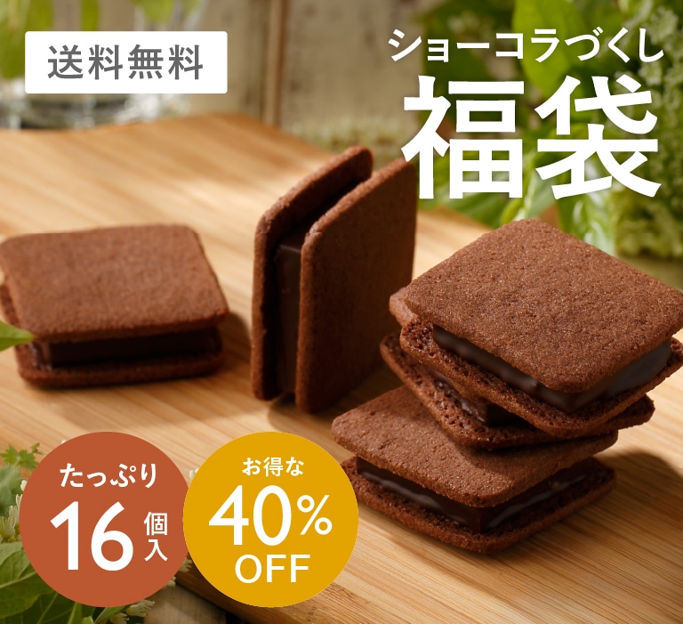 ショーコラ＆パリトロ 抹茶づくし VANILLABEANS公式オンライン