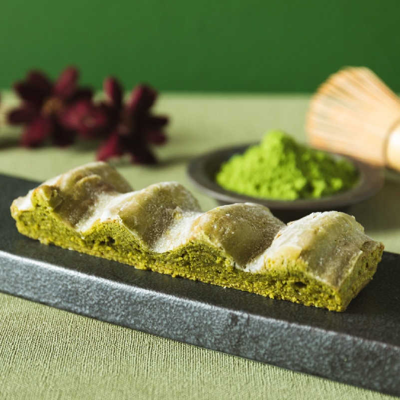 カカオバウム・抹茶