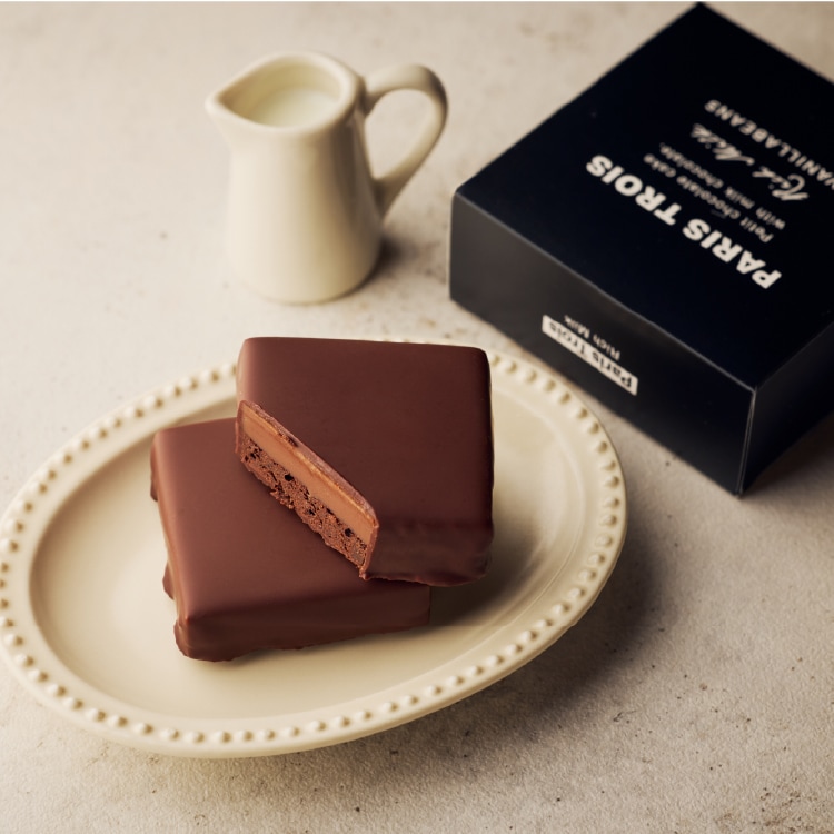 パリトロ リッチミルク