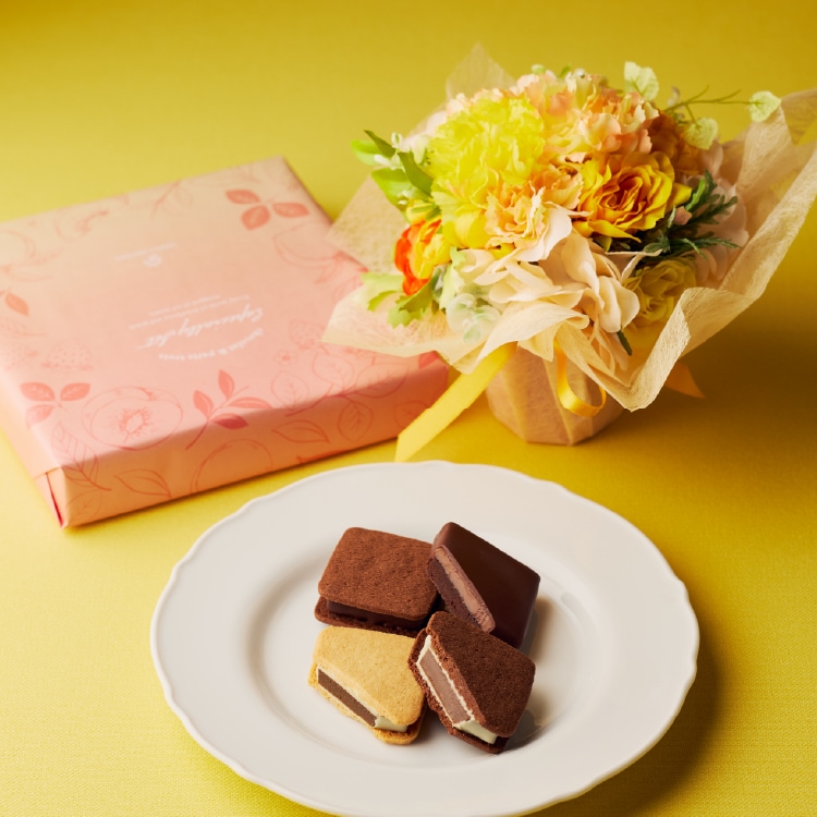 ブーケイエロー