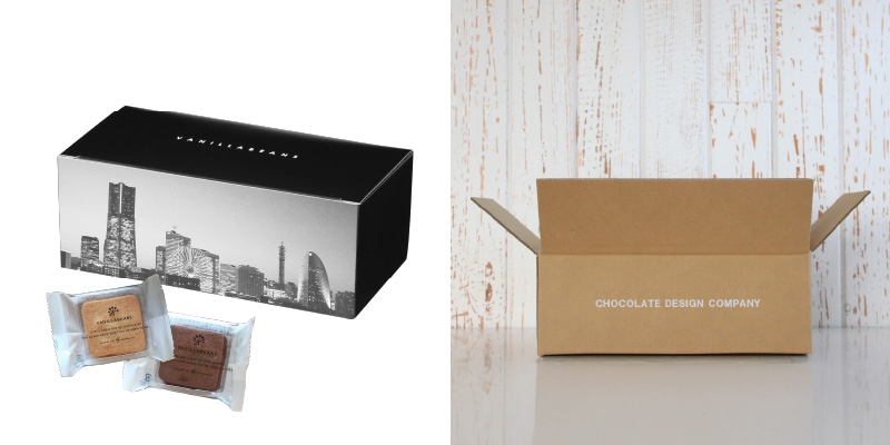 ショーコラ22周年記念BOX VANILLABEANS公式オンラインショップ