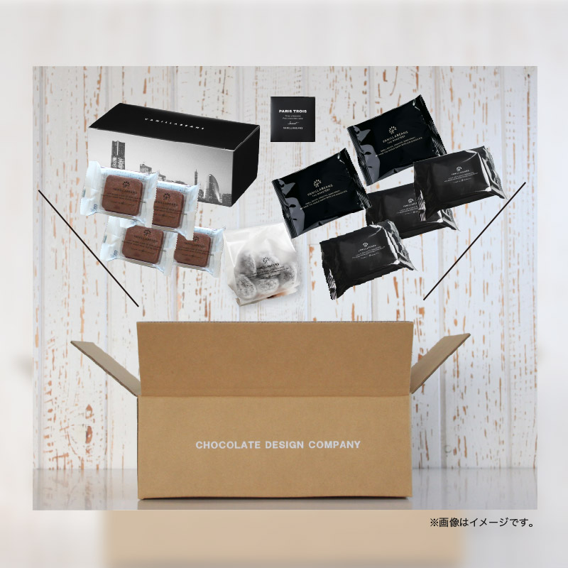 チョコだらけ福袋 VANILLABEANS公式オンラインショップ