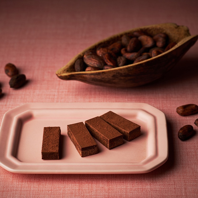 カカオリュクス・アリバ VANILLABEANS公式オンラインショップ