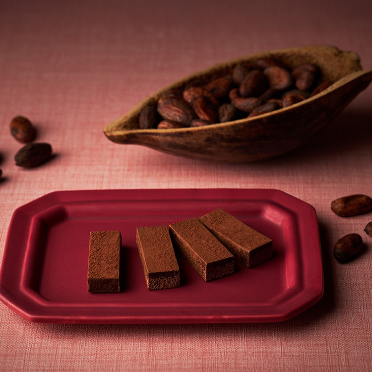 カカオリュクス・アリバ VANILLABEANS公式オンラインショップ