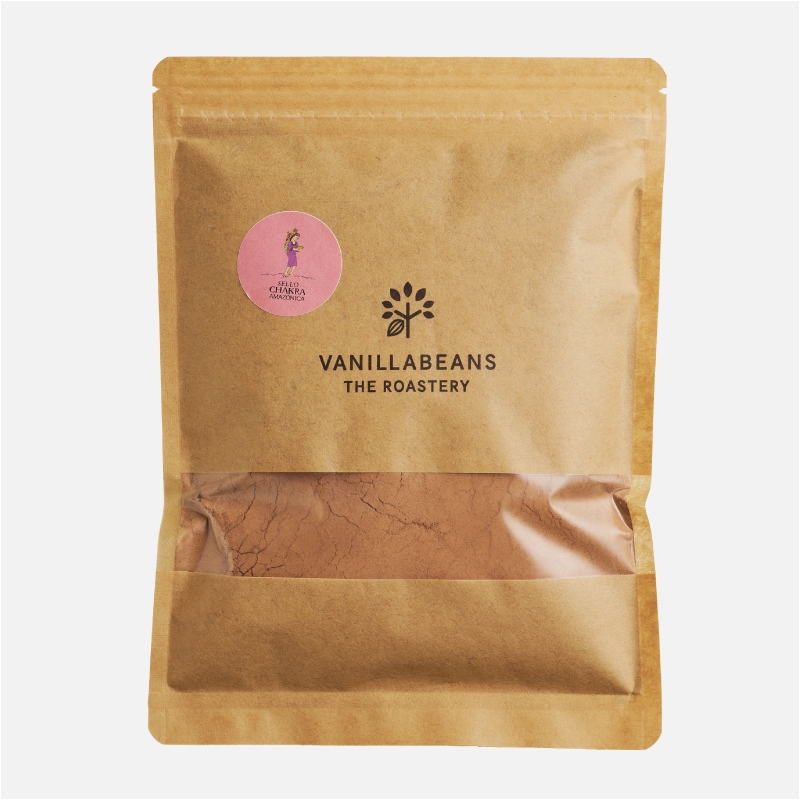 チョコレート屋さんのホットココア エクアドル55 VANILLABEANS公式