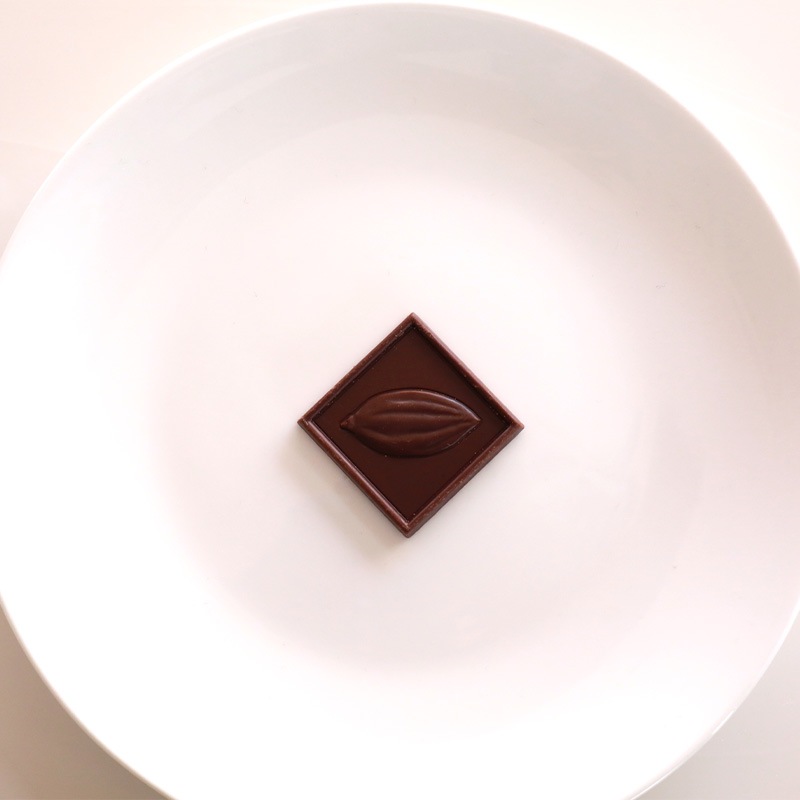 横浜チョコレートのバニラビーンズ