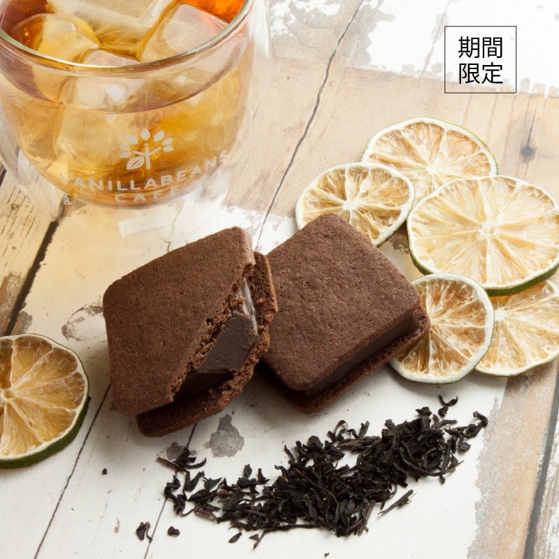 紅茶とチョコのスイーツ福袋【送料無料】 VANILLABEANS公式オンライン