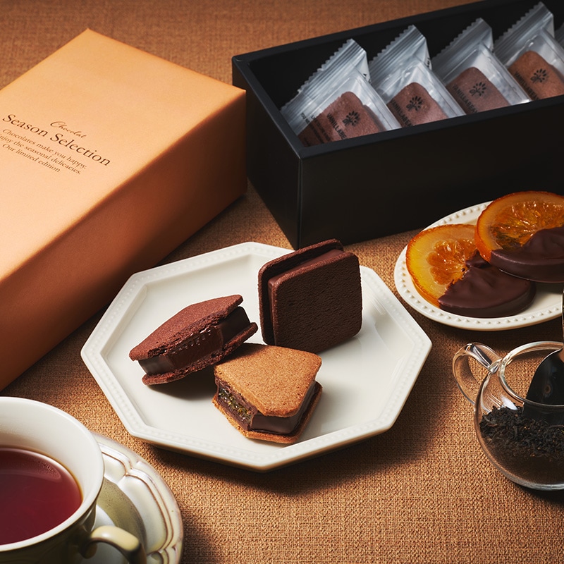 季節のショーコラを楽しむ会