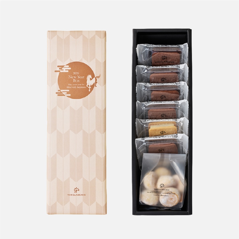 新春福箱2026【午】 VANILLABEANS公式オンラインショップ