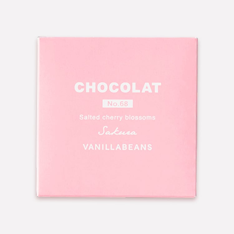 個箱1個】ショーコラ・さくら VANILLABEANS公式オンラインショップ