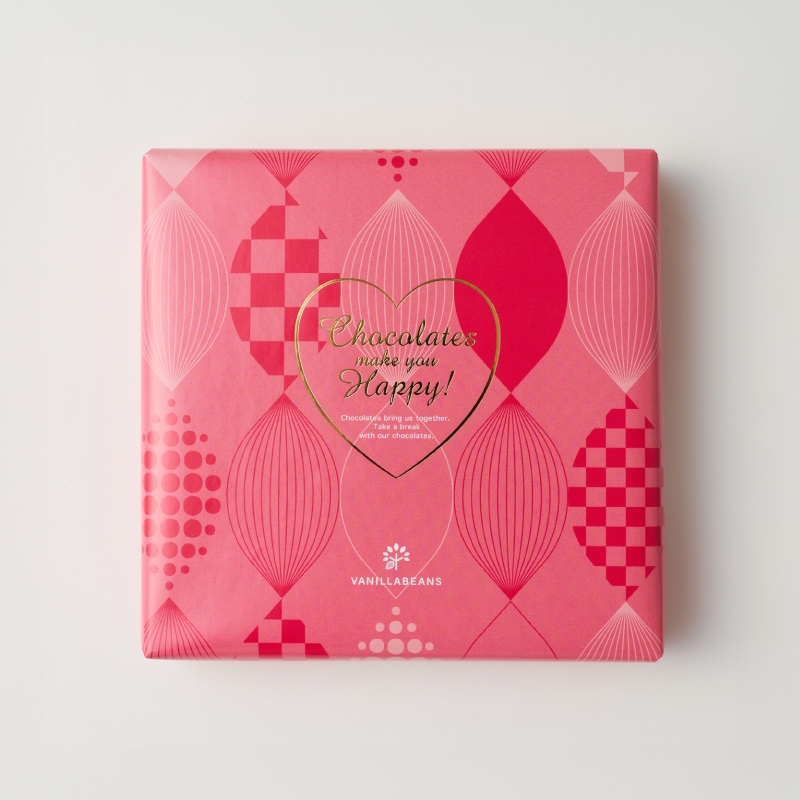 ショコラ♪ ショコララング 12枚入