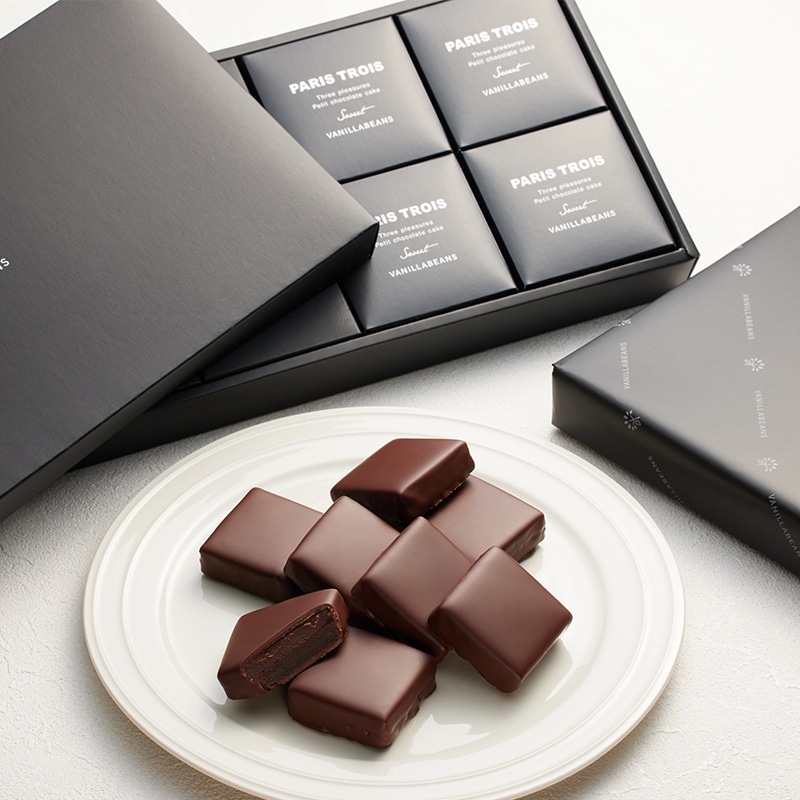 パリトロ8個入 VANILLABEANS公式オンラインショップ