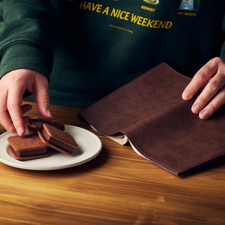 カカオハスクの森のタンブラー