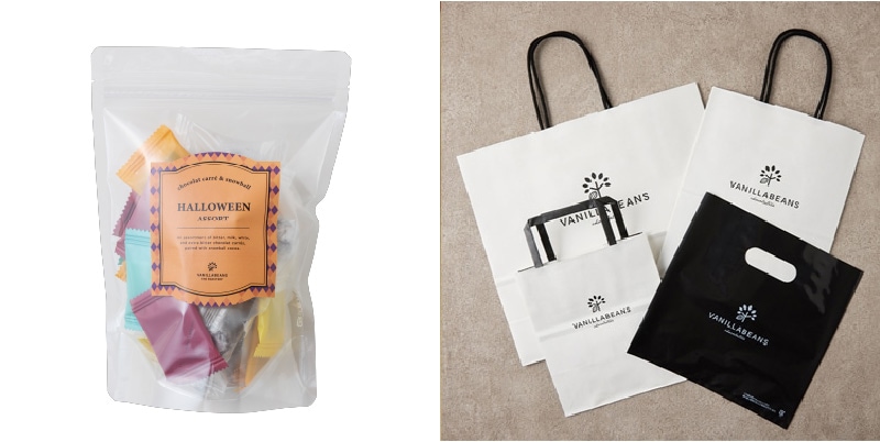 ハロウィンアソート VANILLABEANS公式オンラインショップ