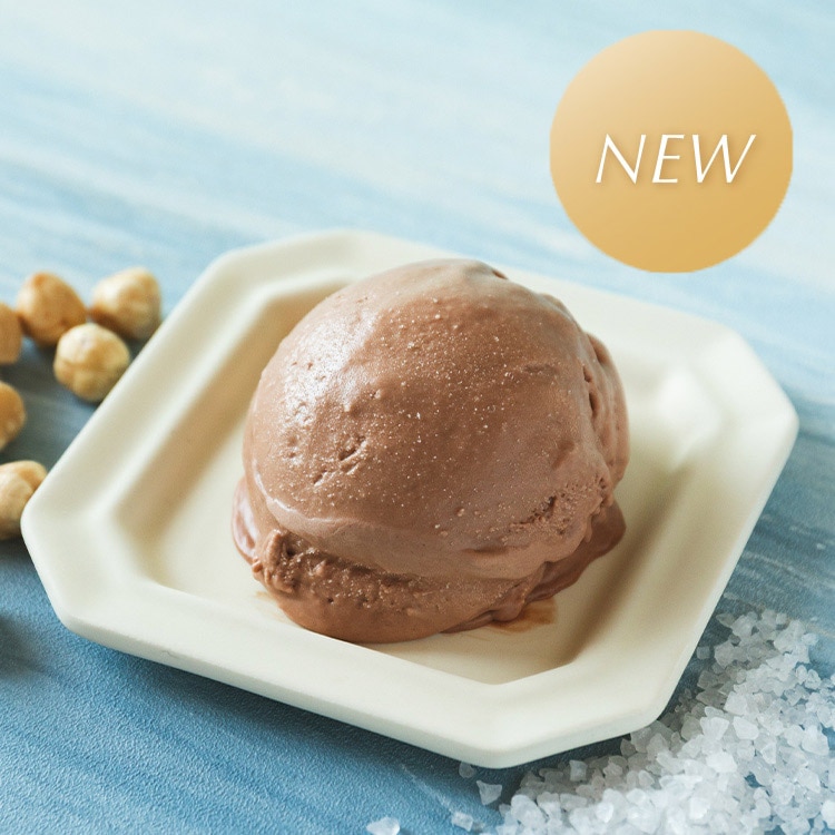 バニラビーンズ ジ・アイス ソルティナッツ