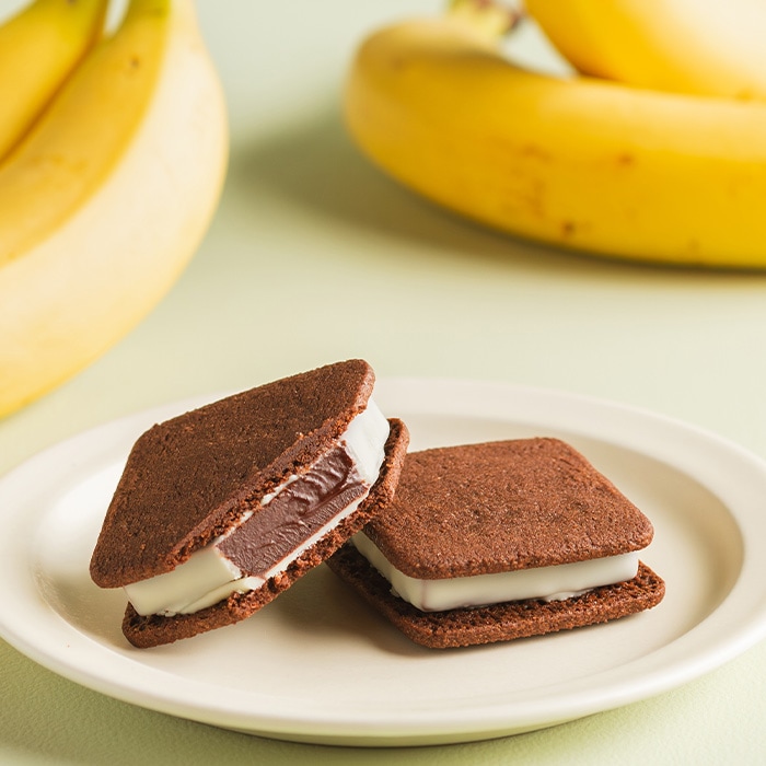 ショーコラ・エクアドルバナナ