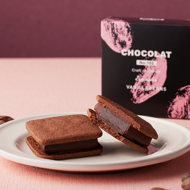 ショーコラ・エクアドル