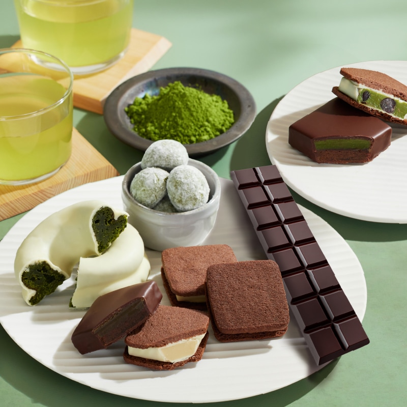 抹茶オールスター福袋(送料無料) VANILLABEANS公式オンラインショップ