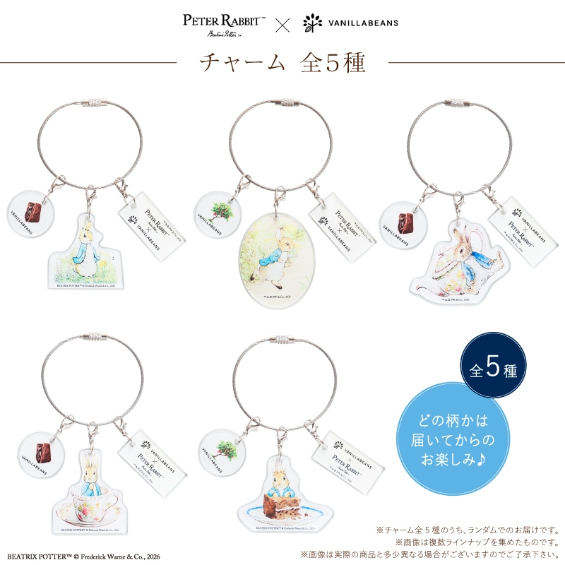 ショーコラ＆パリトロ4個入(ピーターラビットコラボ包装紙)