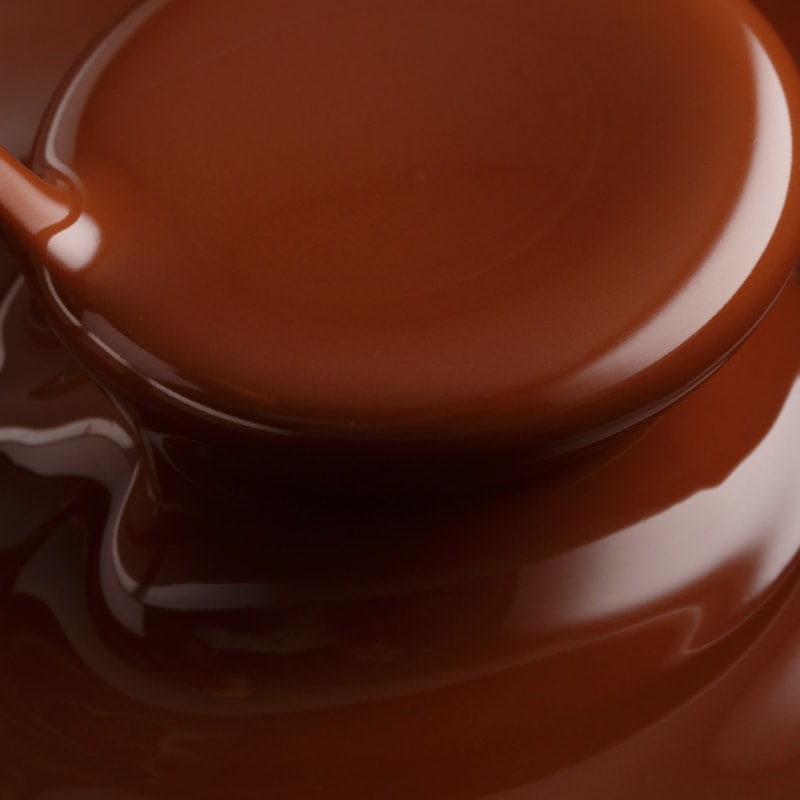 濃厚でなめらかなミルクチョコレート