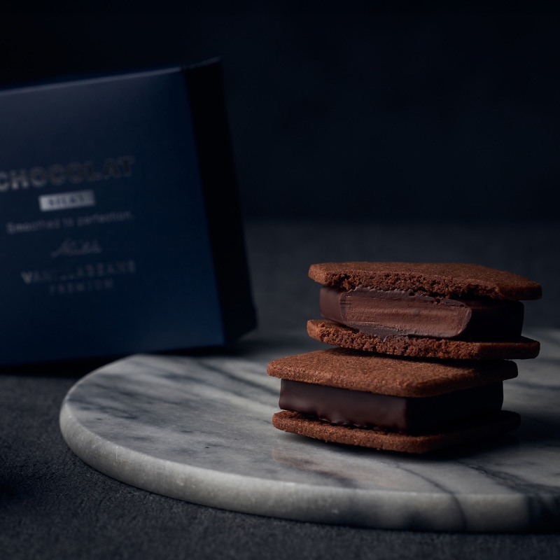 個箱1個】ショーコラ シルキー・ミルク VANILLABEANS公式オンライン