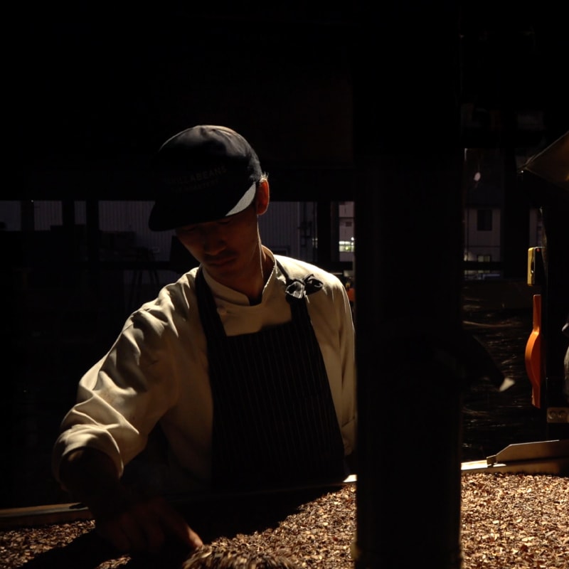 希少価値の高いバターを使用