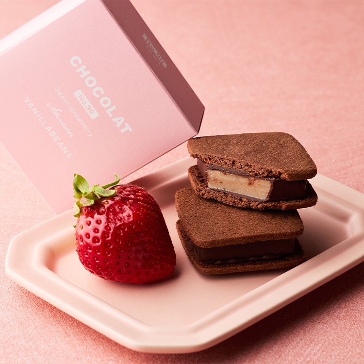 ショーコラ・スプリングセット8個入 VANILLABEANS公式オンラインショップ