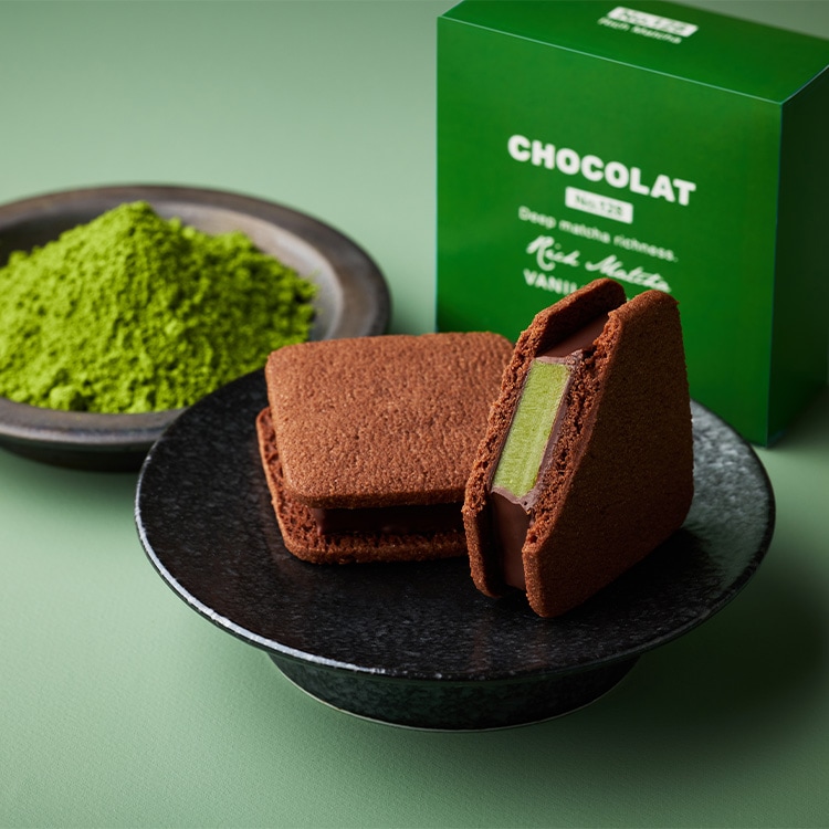 ショーコラ・スプリングセット8個入 VANILLABEANS公式オンラインショップ