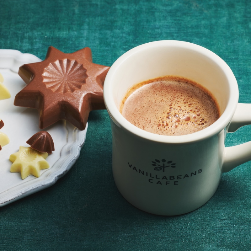 つんで楽しむツリーチョコレート