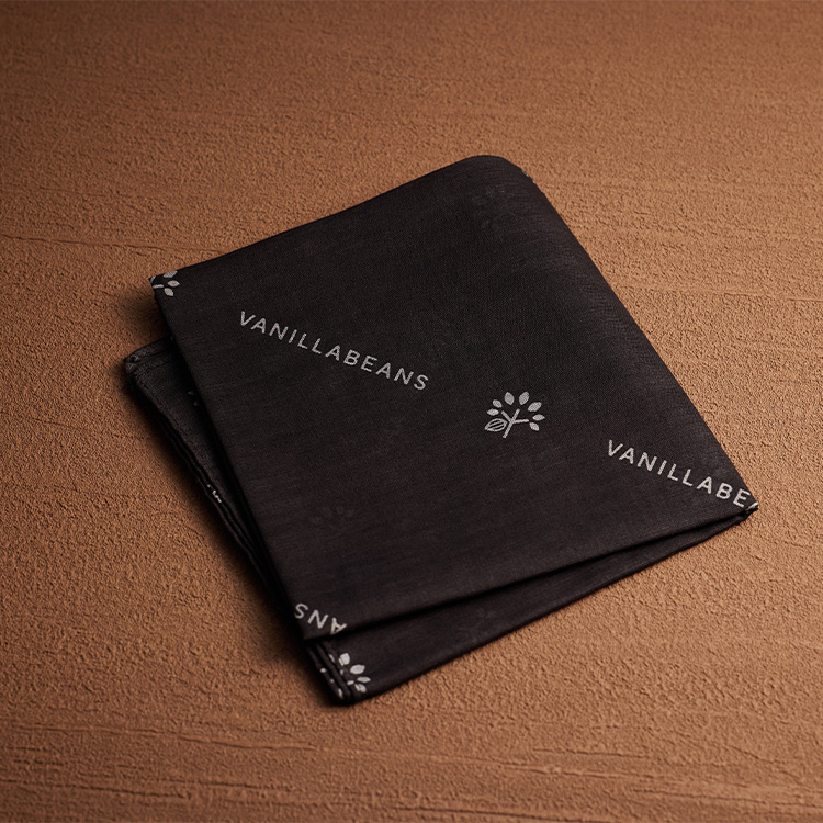 オリジナルハンカチ