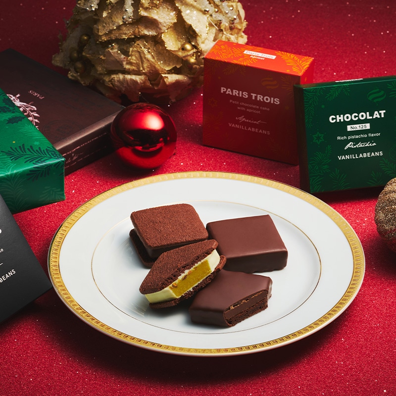 ショーコラ22周年記念BOX VANILLABEANS公式オンラインショップ