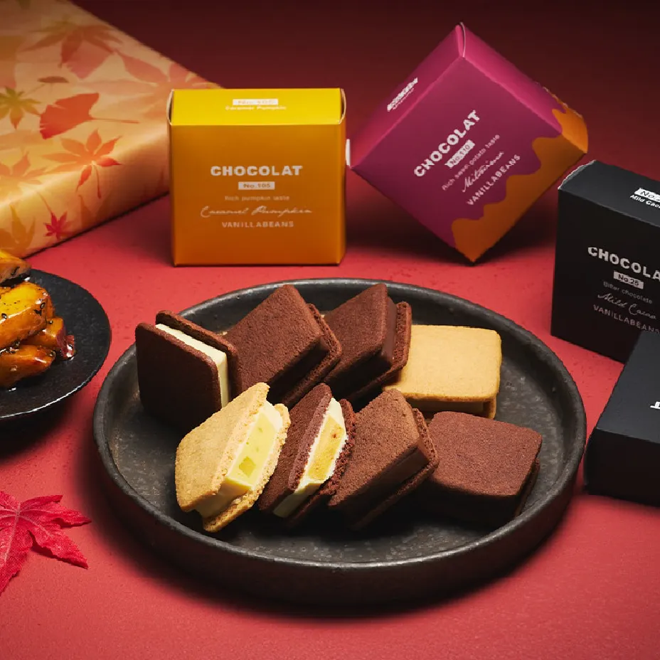 ハロウィンパーティーに向けてバニラビーンズがお届けするチョコレート