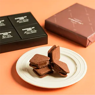 ショーコラ ノンアルセット4個入