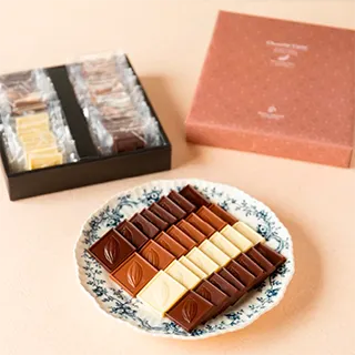 ショコラカレ32枚入