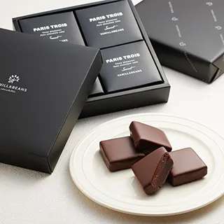 パリトロ・スイート4個入