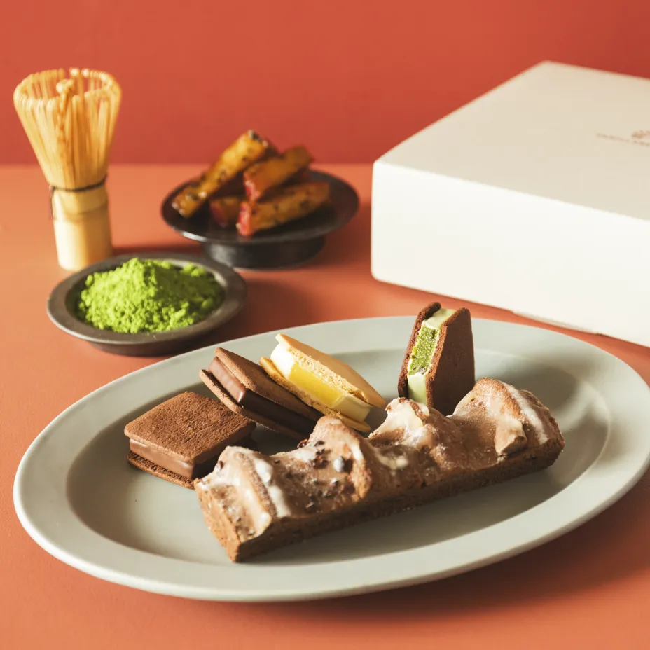 秋のショーコラ＆カカオバウムBOX