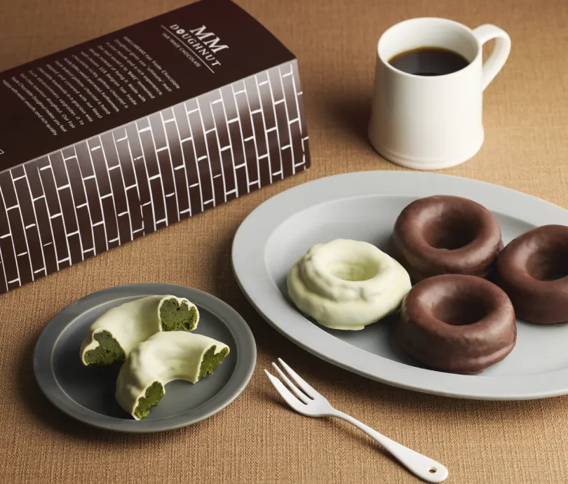 ドーナツアソート5個入