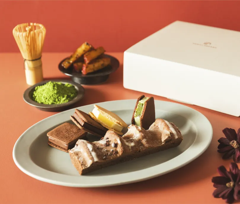 バニラビーンズの敬老の日ギフト特集 | 横浜チョコレートのバニラ