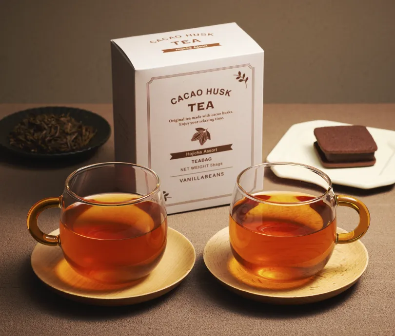 カカオハスクのお茶 5袋入