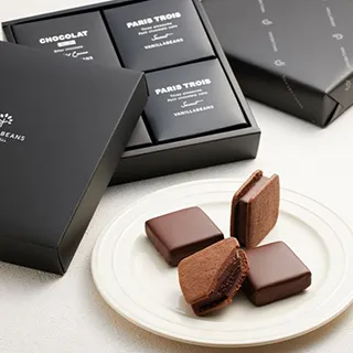 ショーコラ＆パリトロ4個入