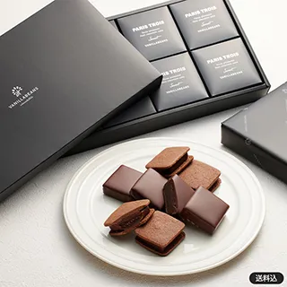 ショーコラ＆パリトロ8個入(送料込)