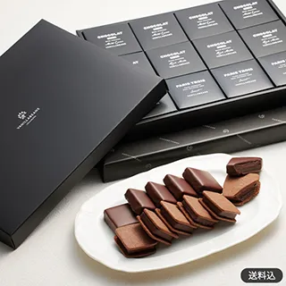 ショーコラ＆パリトロ12個入(送料込)