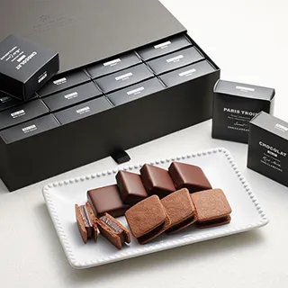 ショーコラ＆パリトロ24個入