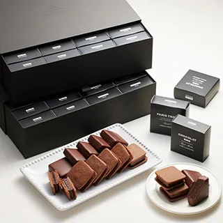 ショーコラ＆パリトロ48個入