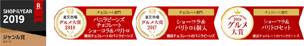 受賞歴