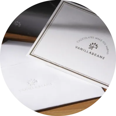 オリジナルメッセージカード