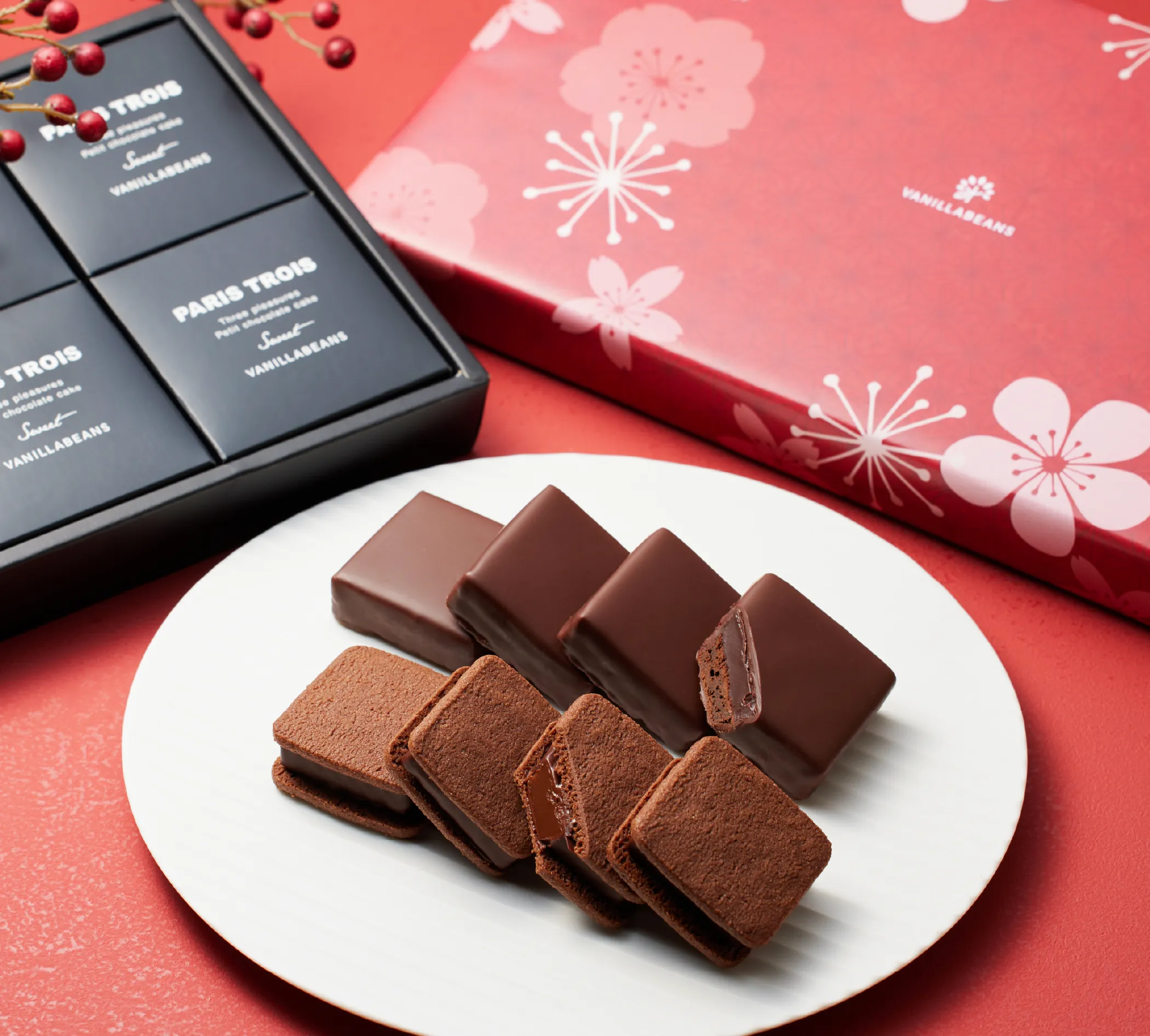 バニラビーンズのお歳暮特集