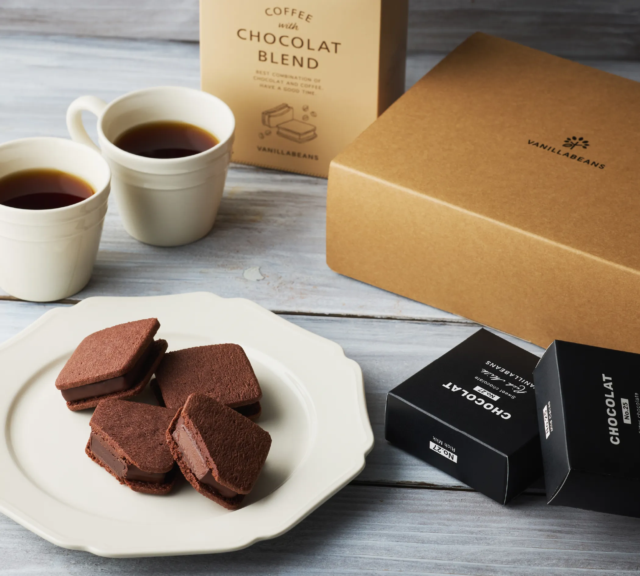 バニラビーンズのお歳暮特集