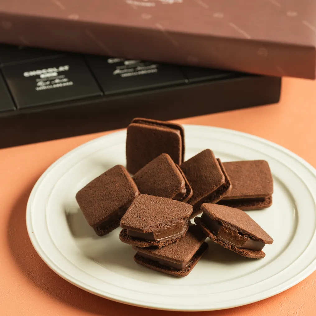 ショーコラ・ノンアルセット8個入