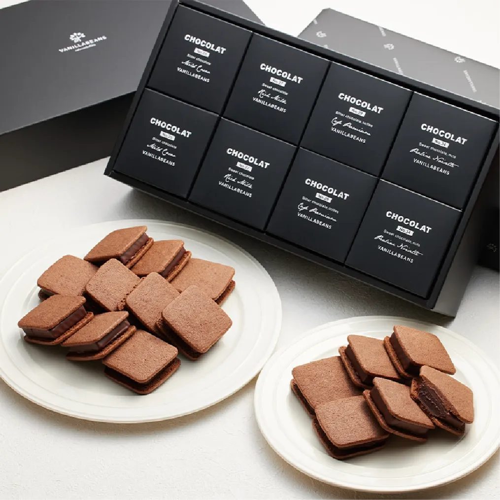 横浜チョコレート専門店の濃厚絶品スイーツ